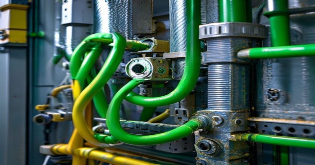 Grounding and Bonding Requirements for Explosion-Proof Camera Systems