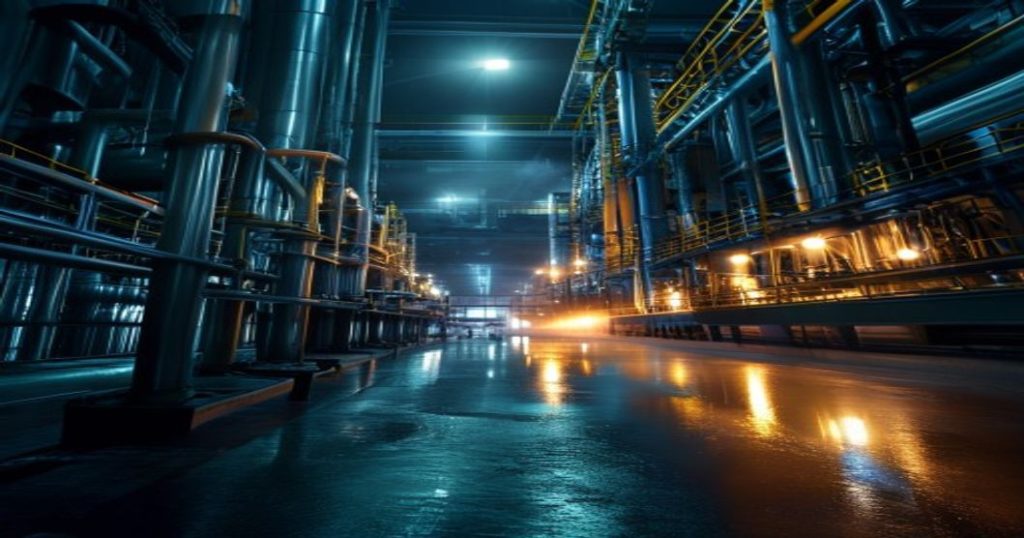 Explosion-Proof Cameras for H2S Sour Gas Environments