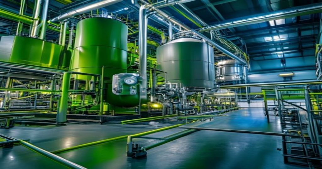 Explosion-Proof Cameras for Hydrogen Production and Fuel Cell Facilities