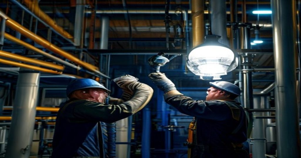 Explosion-Proof LED Lighting Retrofit Guide for Hazardous Industrial Facilities