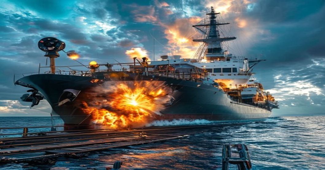 Explosion-Proof Cameras for Marine and Shipboard Applications