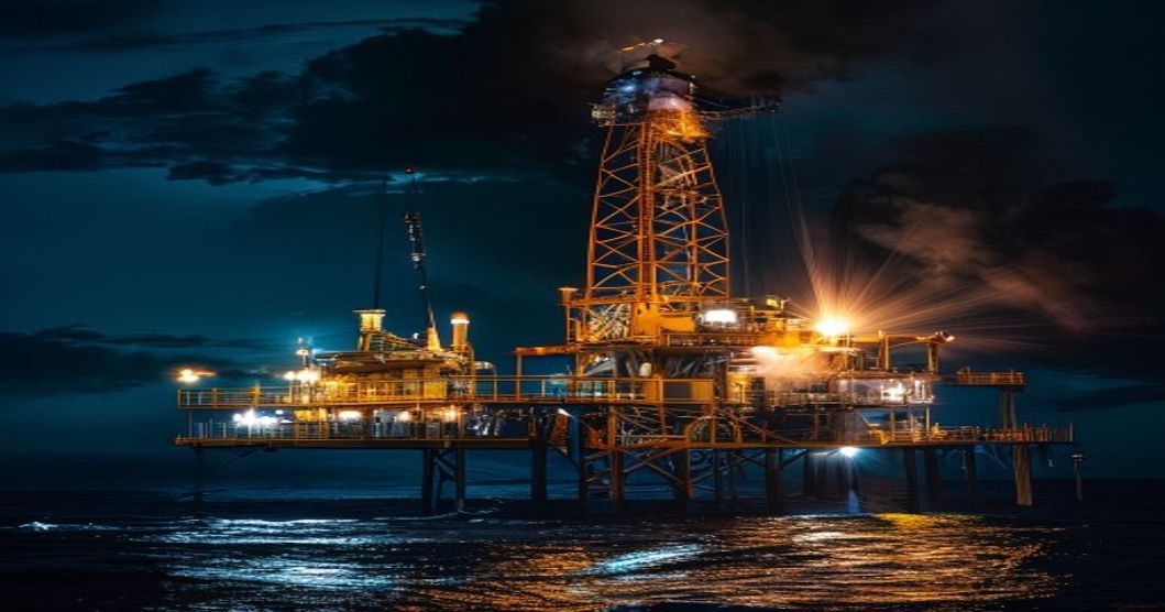 Explosion-Proof LED Lighting for Offshore Oil Platforms