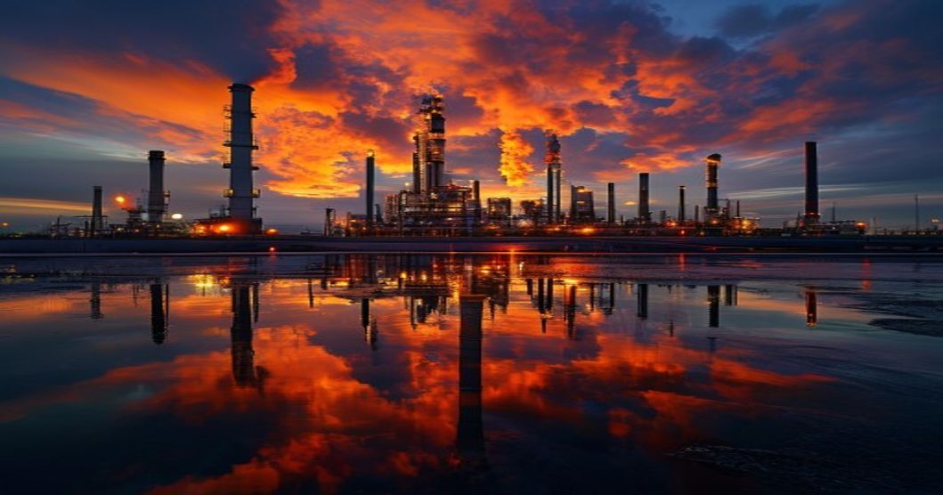 Explosion-Proof Cameras for Petroleum Refineries