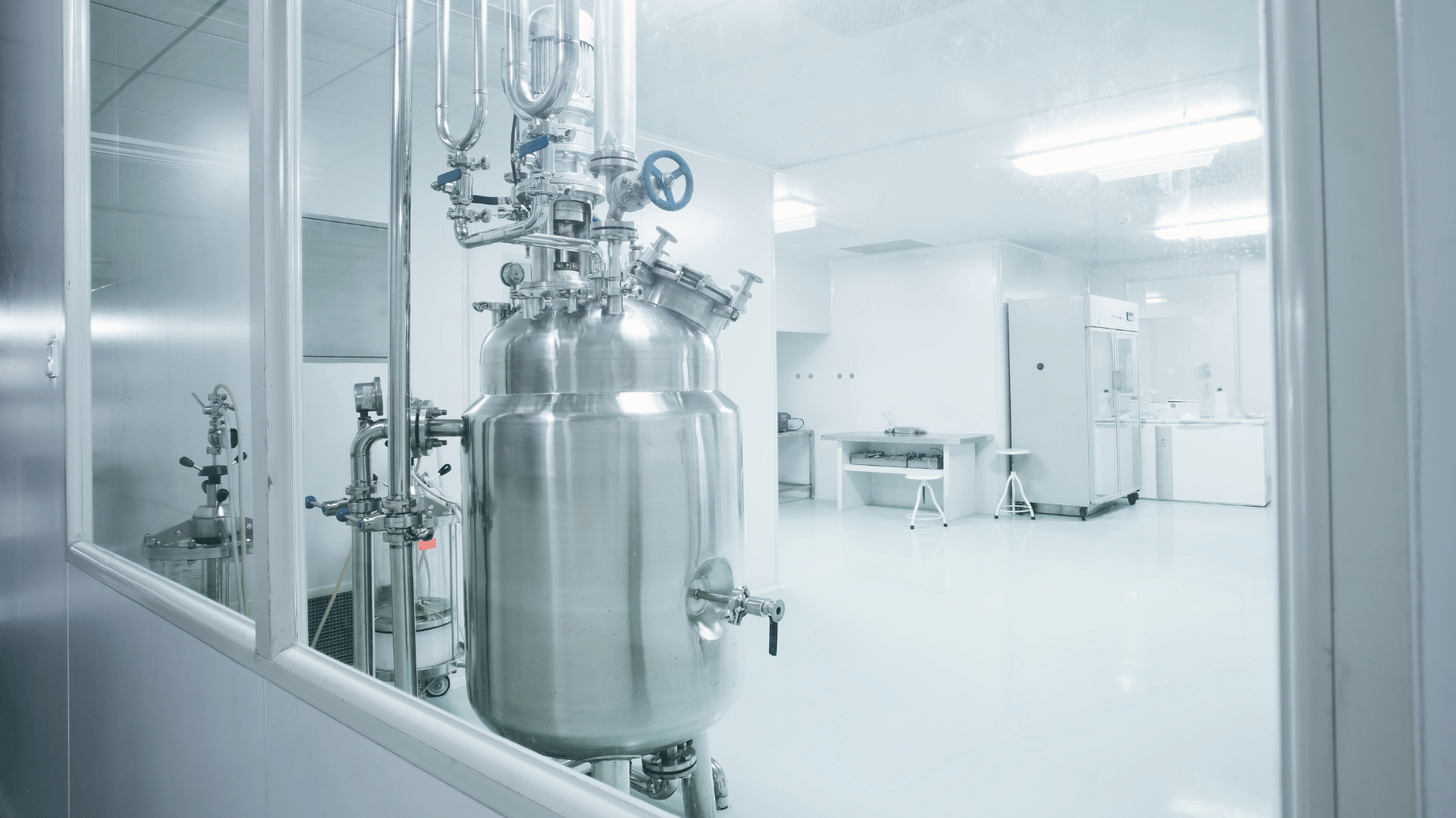 explosion-proof cameras pharmaceutical manufacturing cleanroom