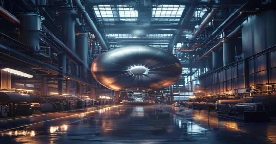 Explosion-Proof Cameras for Power Generation Facilities