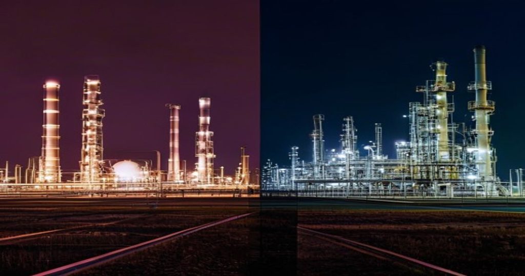 Thermal vs Optical Explosion-Proof Cameras Comparison