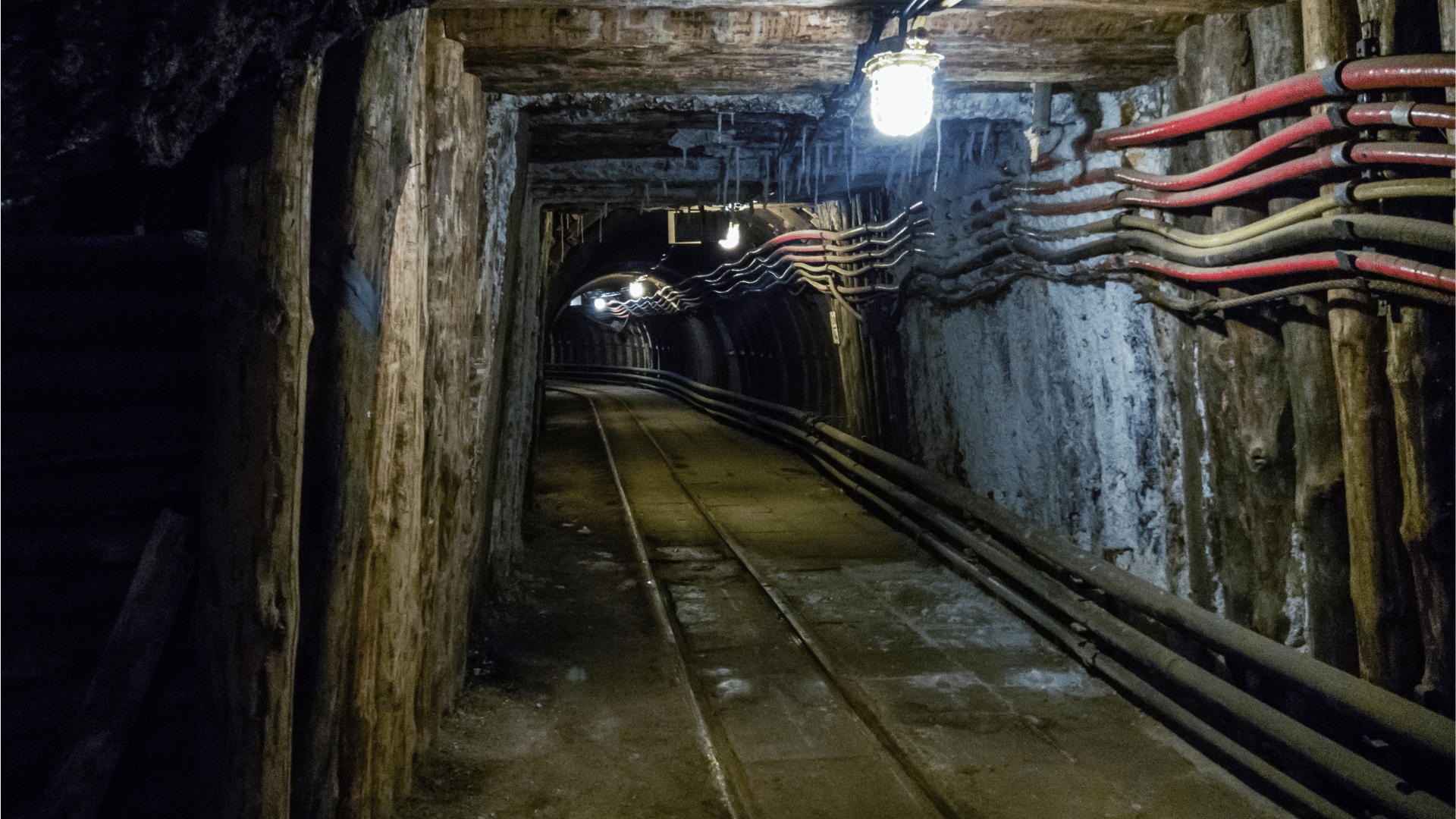 Explosion-Proof Cameras Underground Coal Mines MSHA