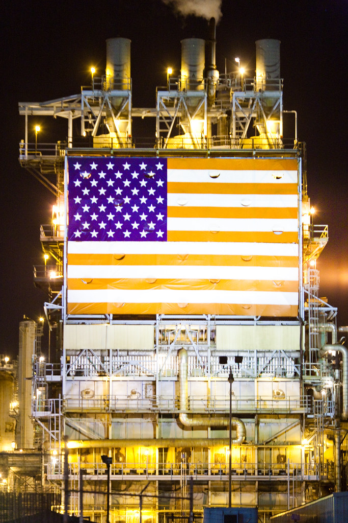 explosion-proof equipment petrochemical plant