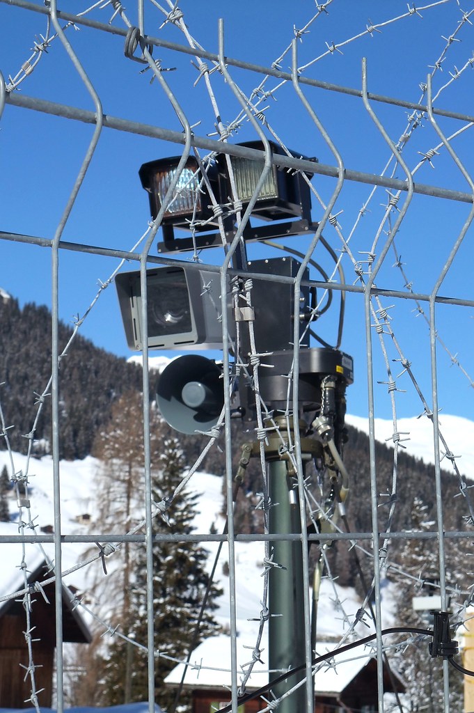 hazardous area CCTV design planning guide