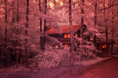 Explosion-proof Night Vision Camera