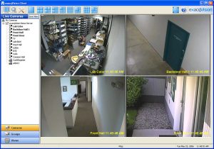 explosion-proof IP camera video analytics AI