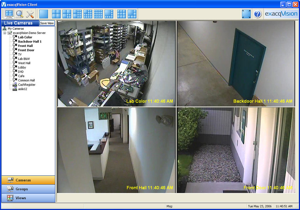 explosion-proof IP camera video analytics AI