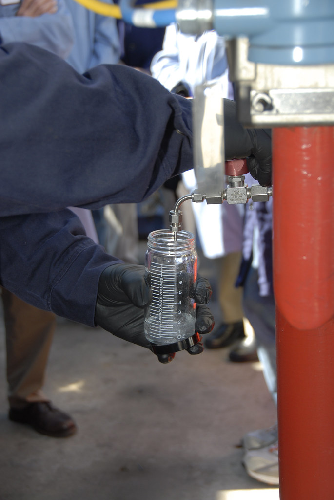 Explosion-proof Cameras Ethanol Biofuel Plants