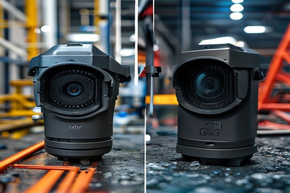 explosion proof camera