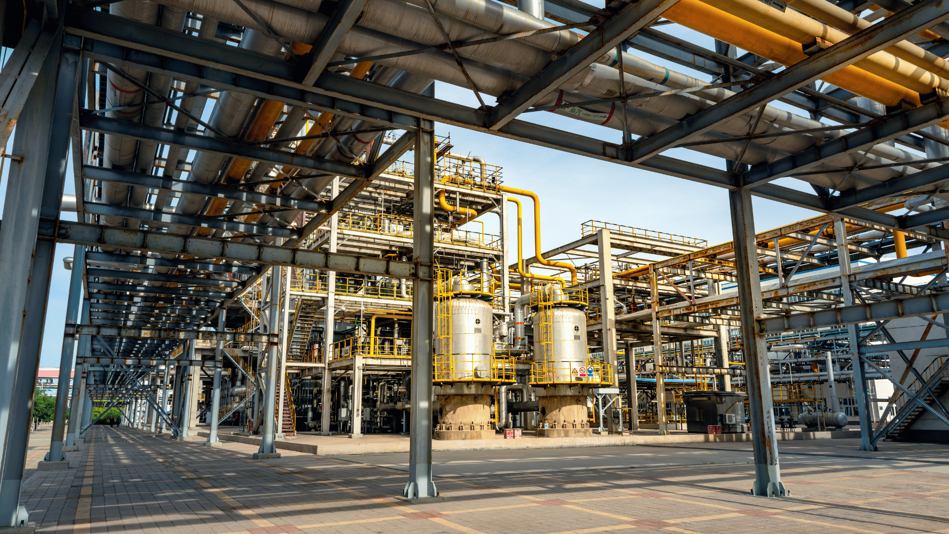 LNG & Petrochemical